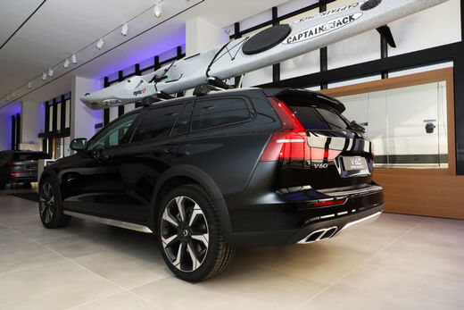 וולוו V60 וולוו V60